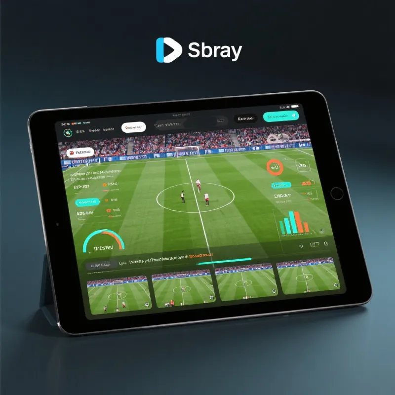 Interactive Streaming Interface